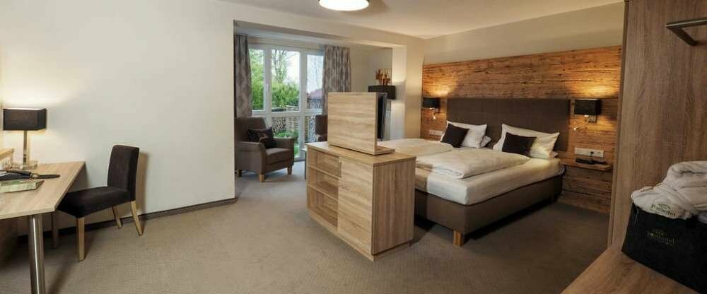 Doppelzimmer Premium Plus