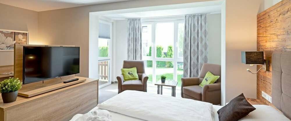 Doppelzimmer Premium Plus