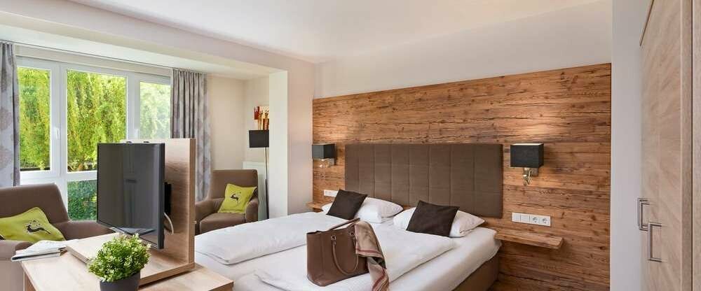 Doppelzimmer Premium Plus