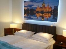 Doppelzimmer Premium zur Einzelnutzung