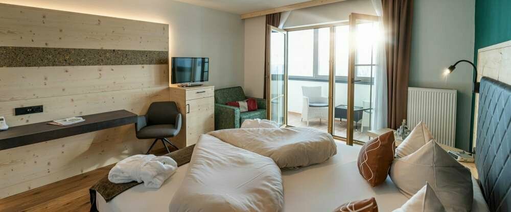 Doppelzimmer Refugium