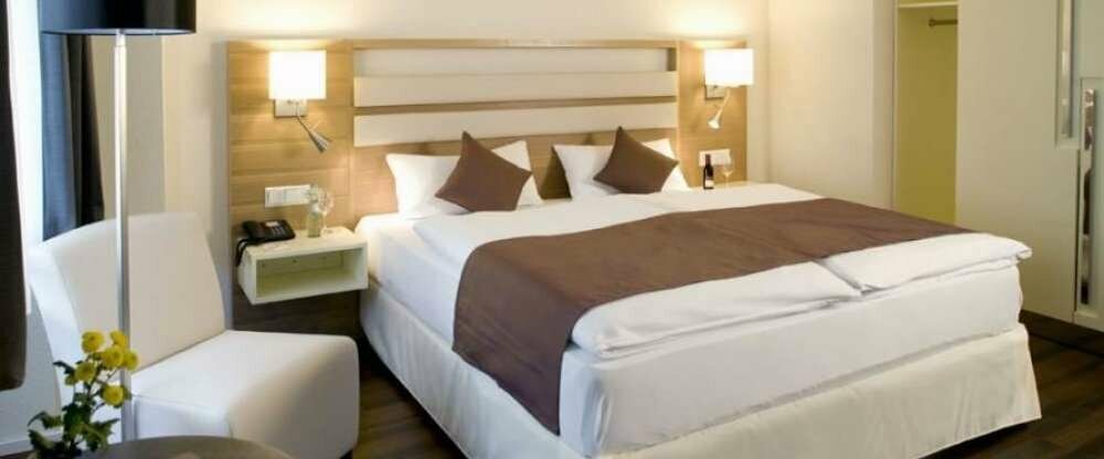 Doppelzimmer Rheinsicht