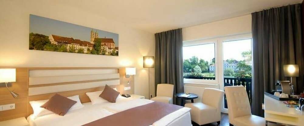 Doppelzimmer Rheinsicht Mit Balkon