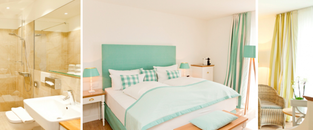 Doppelzimmer Romantik