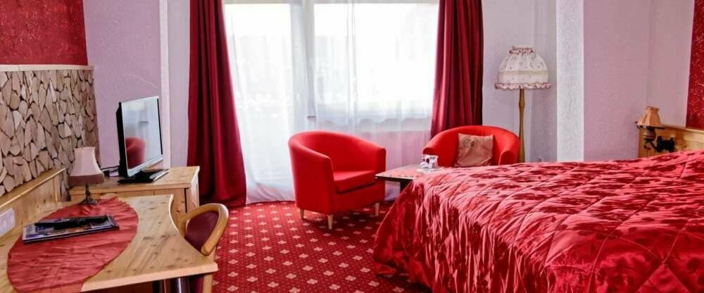 Doppelzimmer Romantik 