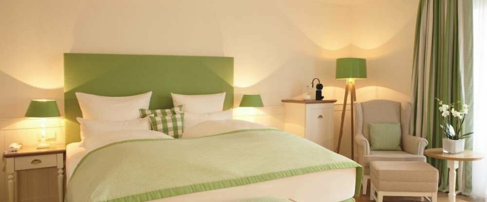 Doppelzimmer Romantik