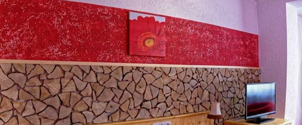 Doppelzimmer Romantik 