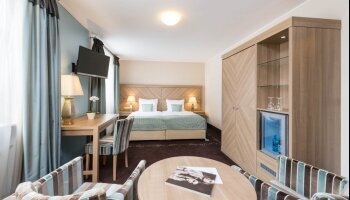 Doppelzimmer Deluxe