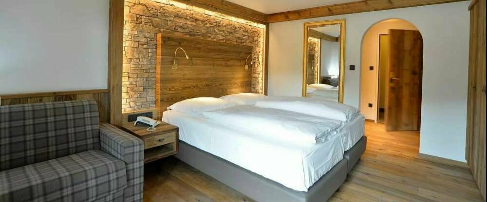 Doppelzimmer Rosshütte