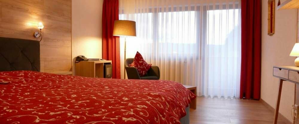 Doppelzimmer Schlosswald