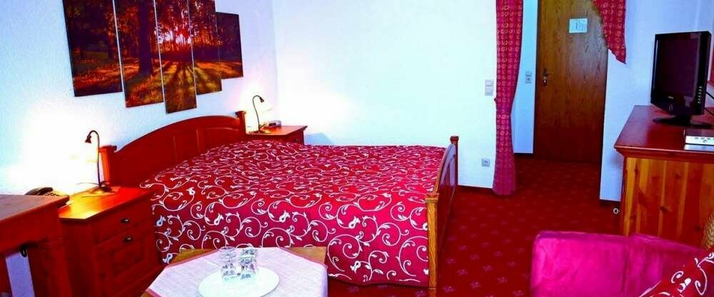 Doppelzimmer Schlosswald