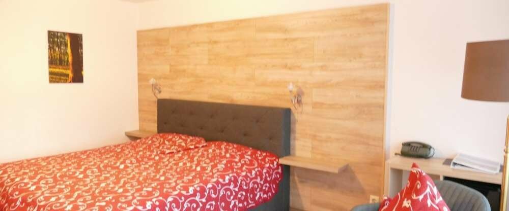 Doppelzimmer Schlosswald zur Alleinnutzung