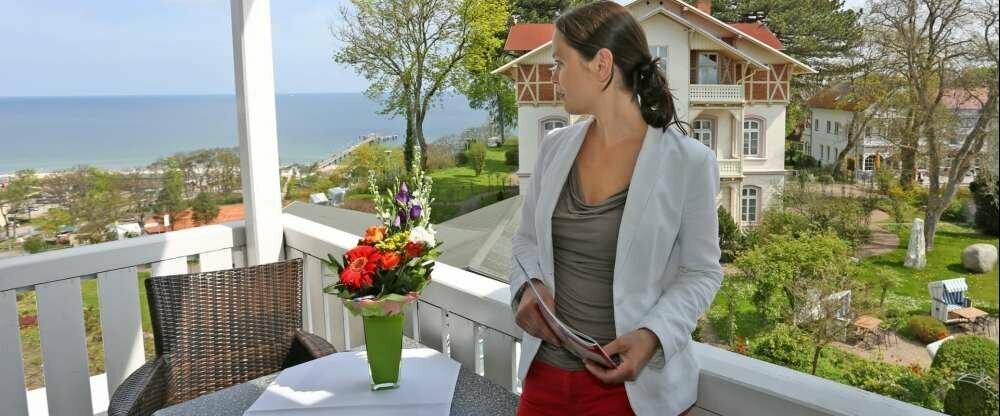 Doppelzimmer Seeseite