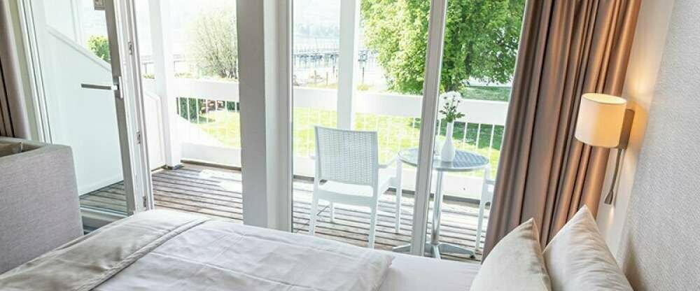 Doppelzimmer Seeseite