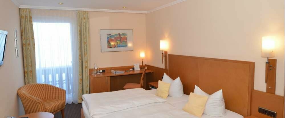 Doppelzimmer Seeseite