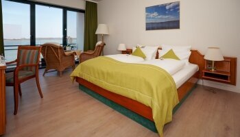 Doppelzimmer Seeseite