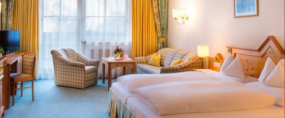 Doppelzimmer Silberpfennig