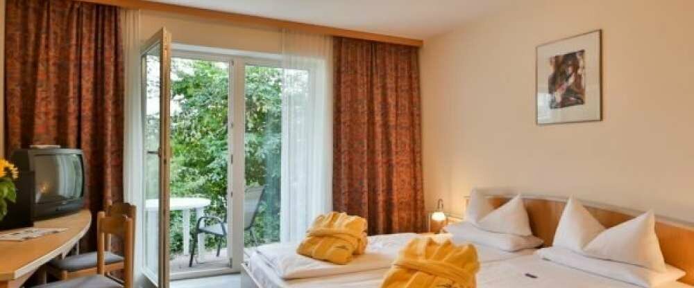 Doppelzimmer Silbersee