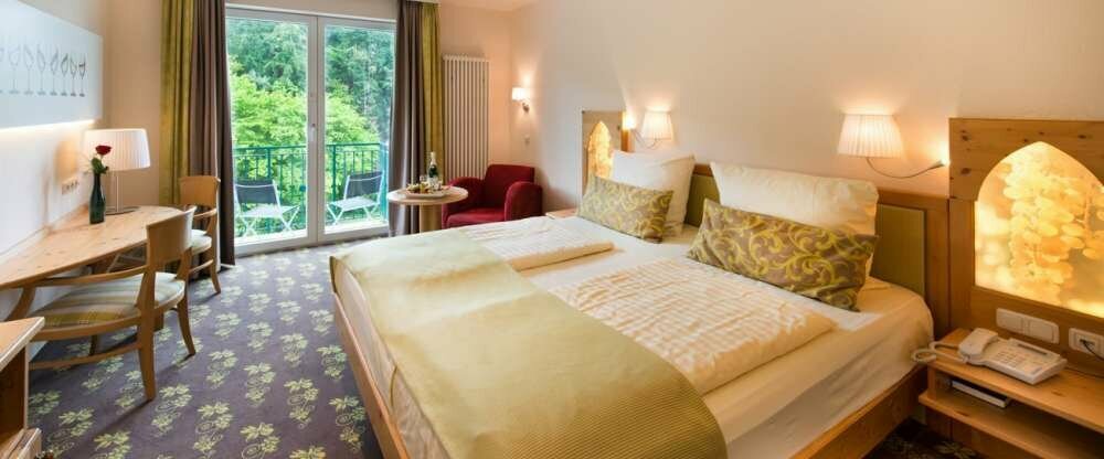 Doppelzimmer Spätlese