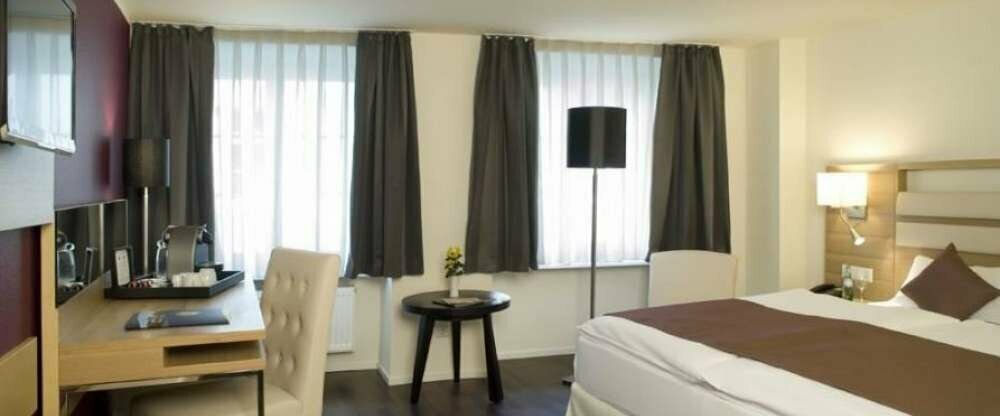 Doppelzimmer Stadtsicht