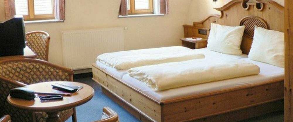 Doppelzimmer Standard