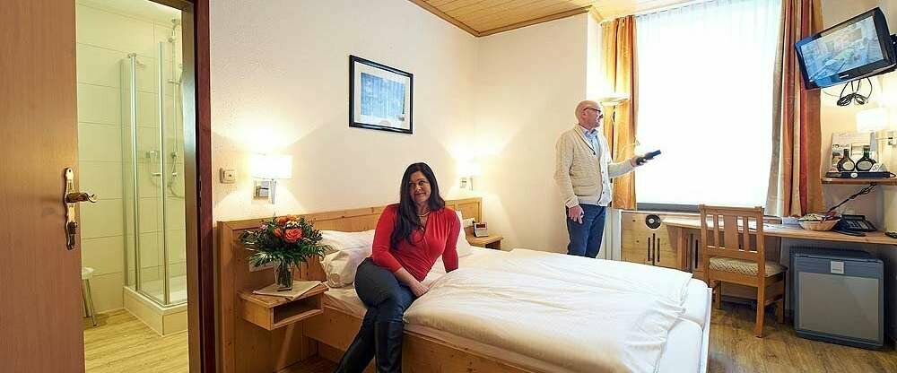 Doppelzimmer Standard