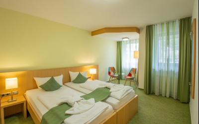 Doppelzimmer Standard