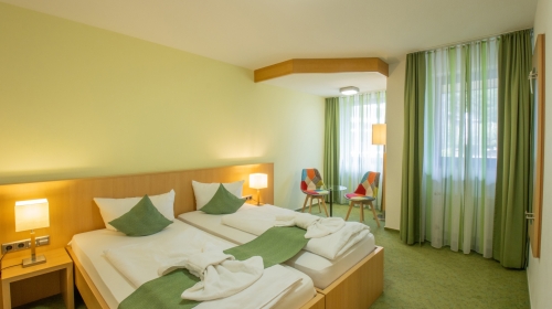 Doppelzimmer Standard