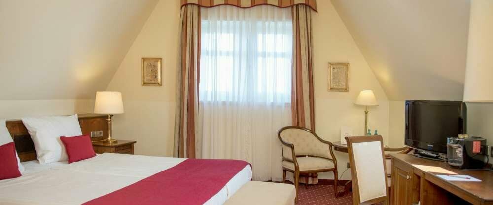 Doppelzimmer Standard