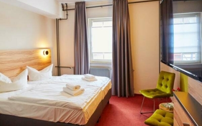Doppelzimmer Standard