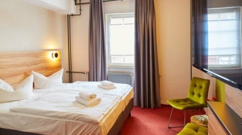Doppelzimmer Standard