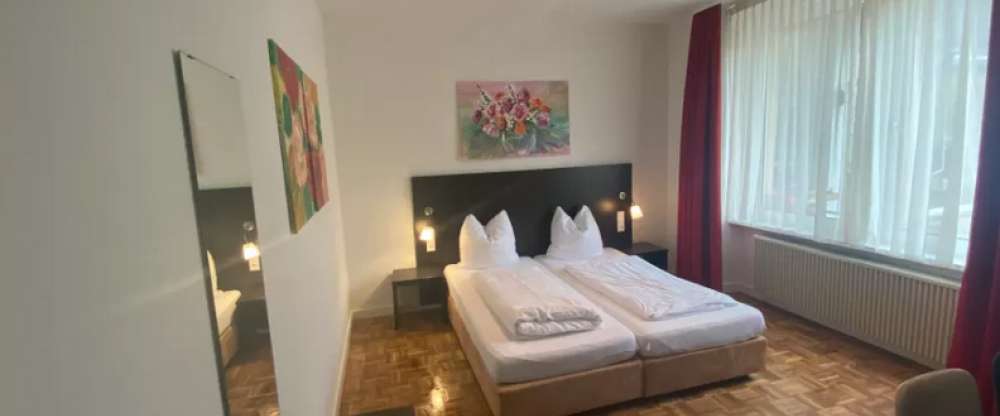 Doppelzimmer Standard