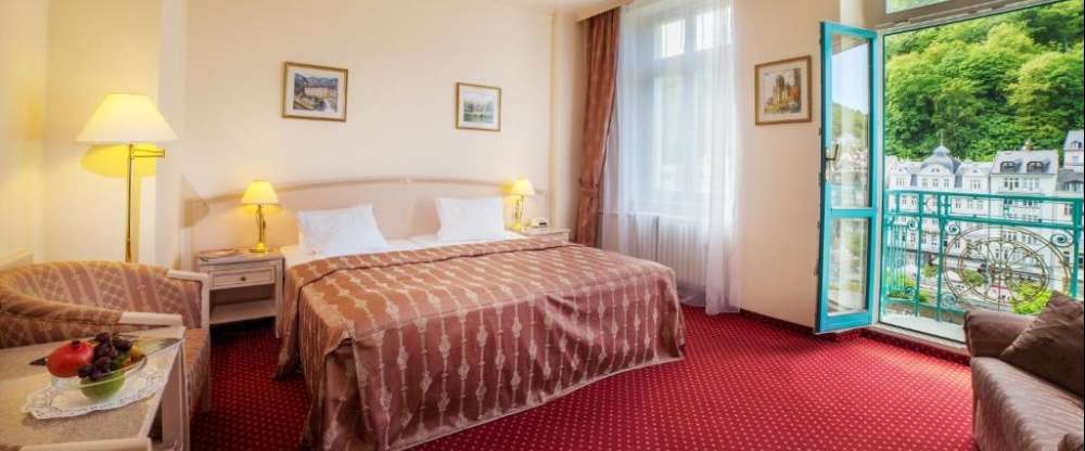 Doppelzimmer für 2 Personen mit Standard Ausstattung