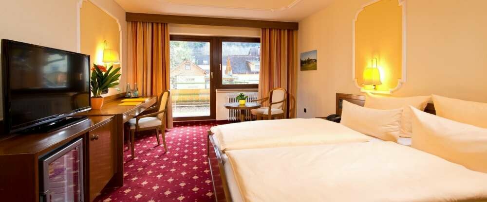 Doppelzimmer Standard