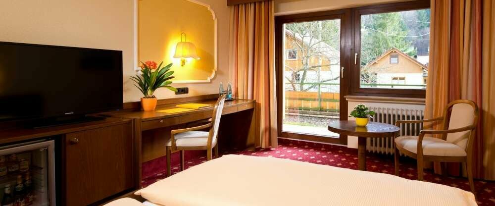 Doppelzimmer Standard