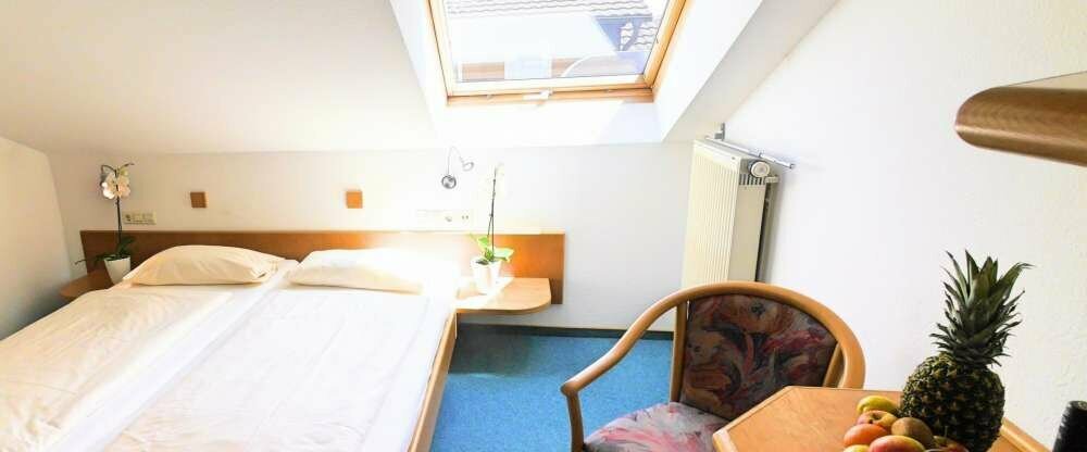 Doppelzimmer Standard