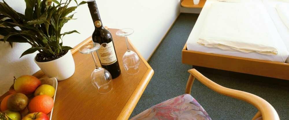 Doppelzimmer Standard