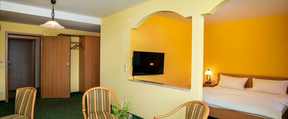 Doppelzimmer Standard