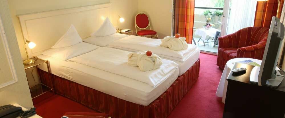 Doppelzimmer Standard