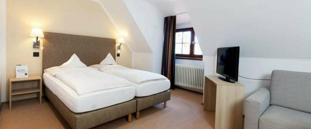 Doppelzimmer Standard mit Badewanne