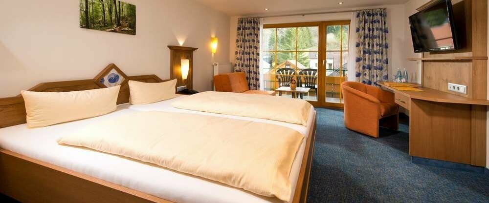 Doppelzimmer Standard Plus Elztal 