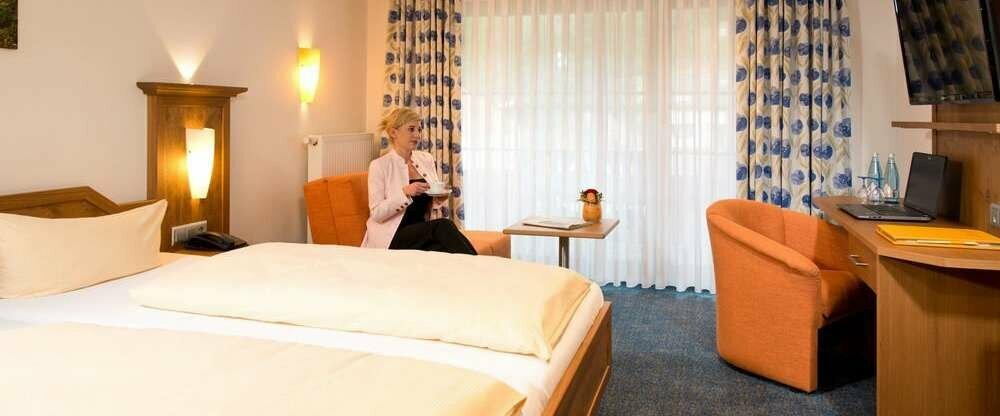 Doppelzimmer Standard Plus Elztal 