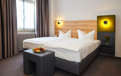 Doppelzimmer Standard zur Einzelnutzung