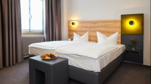Doppelzimmer Standard zur Einzelnutzung