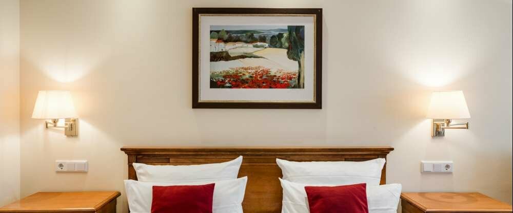 Doppelzimmer Sternenhimmel