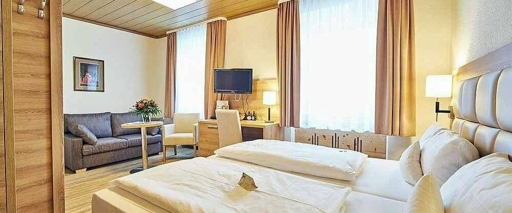 Doppelzimmer Superior