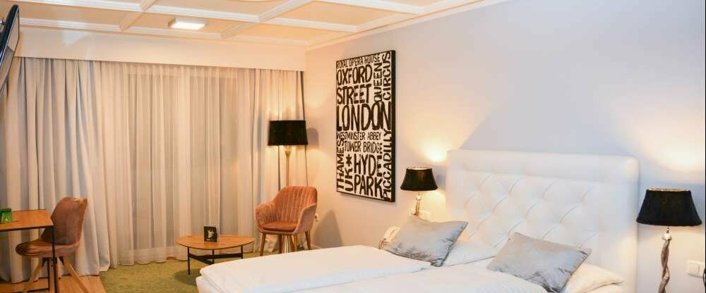 Doppelzimmer Superior 