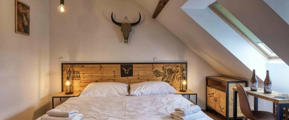 Doppelzimmer Superior