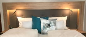 Doppelzimmer Superior, Quelle: Hotel Kronprinz Kulmbach
