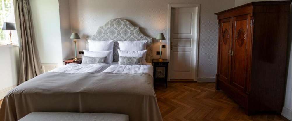 Palais Residenzen - Superior Doppelzimmer für 2 Personen.